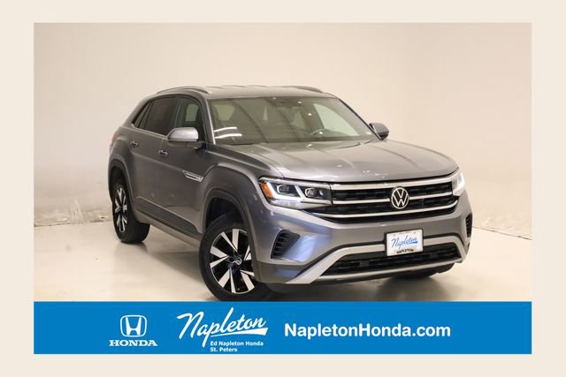 Used 2023 Volkswagen Atlas Cross Sport SE image 1