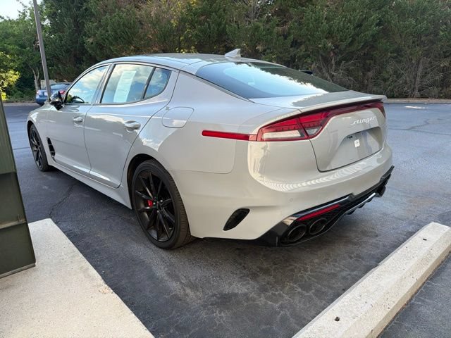 Used 2023 Kia Stinger GT2 AWD/4WD image 5