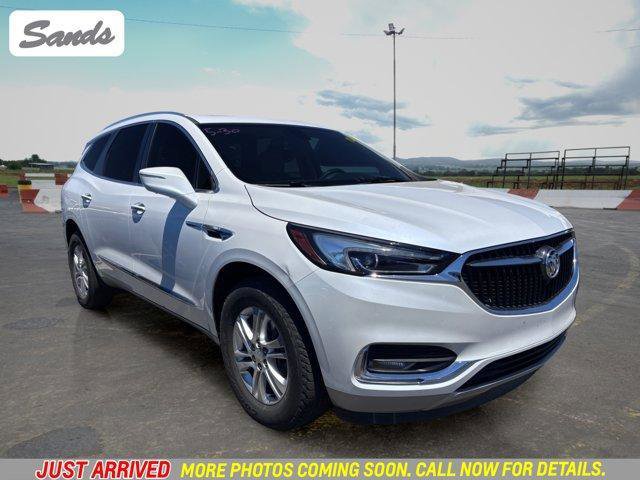 Used 2021 Buick Enclave Essence w/ Sound and Sites Package