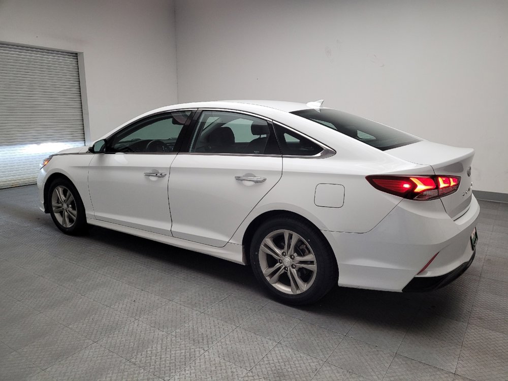 Used 2018 Hyundai Sonata Limited image 3
