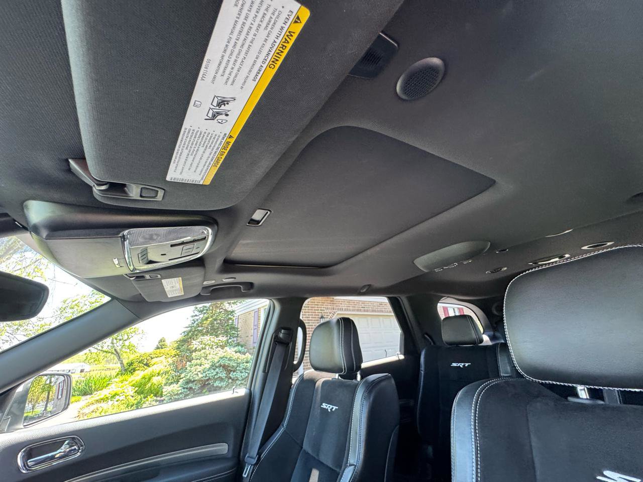 Used 2018 Dodge Durango SRT w/ Technology Group AWD/4WD image 23