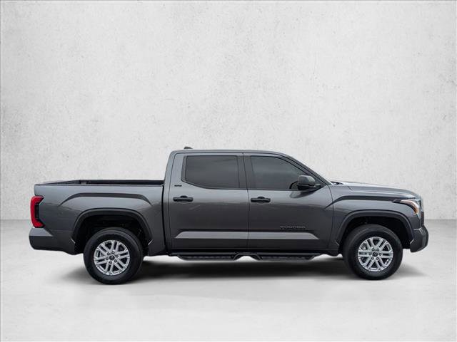 Used 2024 Toyota Tundra SR5 AWD/4WD video 4