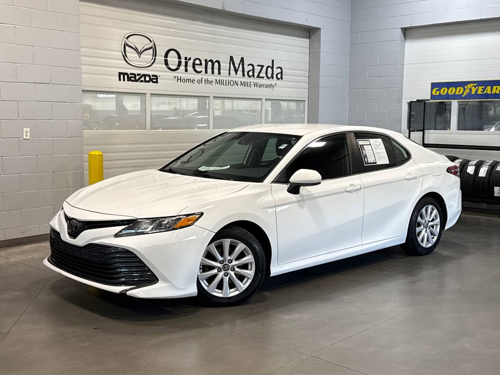 Used 2019 Toyota Camry