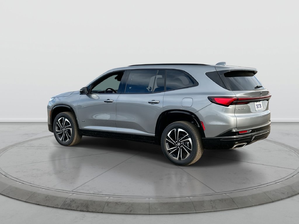New 2026 Buick Enclave Sport Touring w/ Power Package FWD image 6