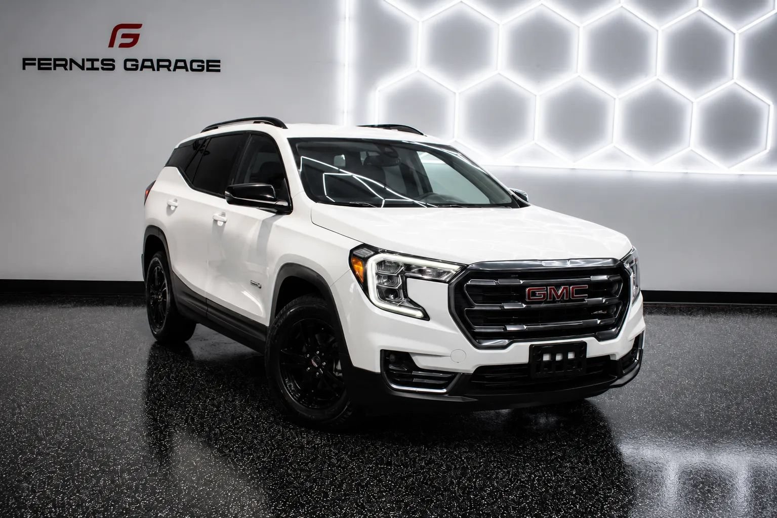 Used 2024 GMC Terrain AT4