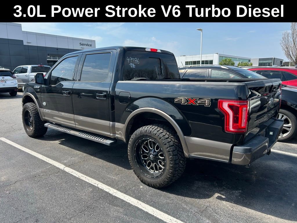Used 2018 Ford F150 King Ranch image 4