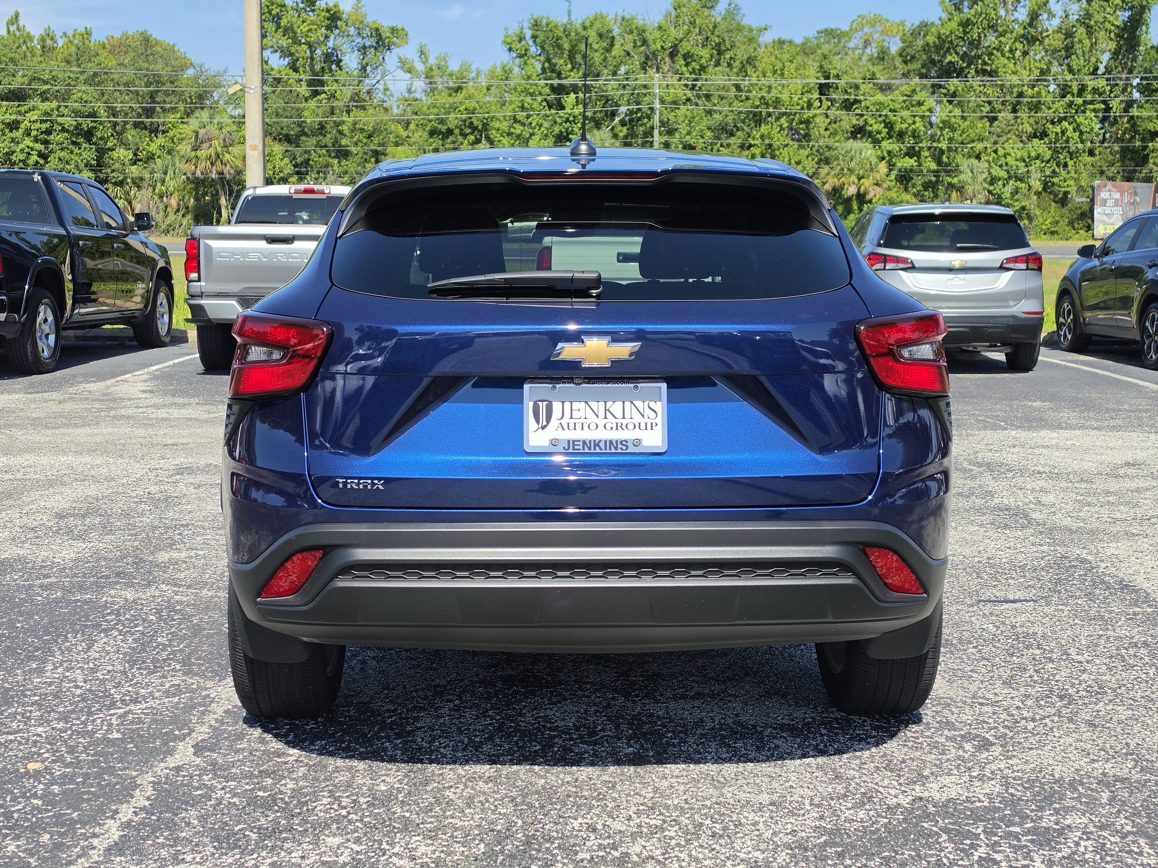 Certified 2024 Chevrolet Trax LS w/ LS Convenience Package FWD image 6
