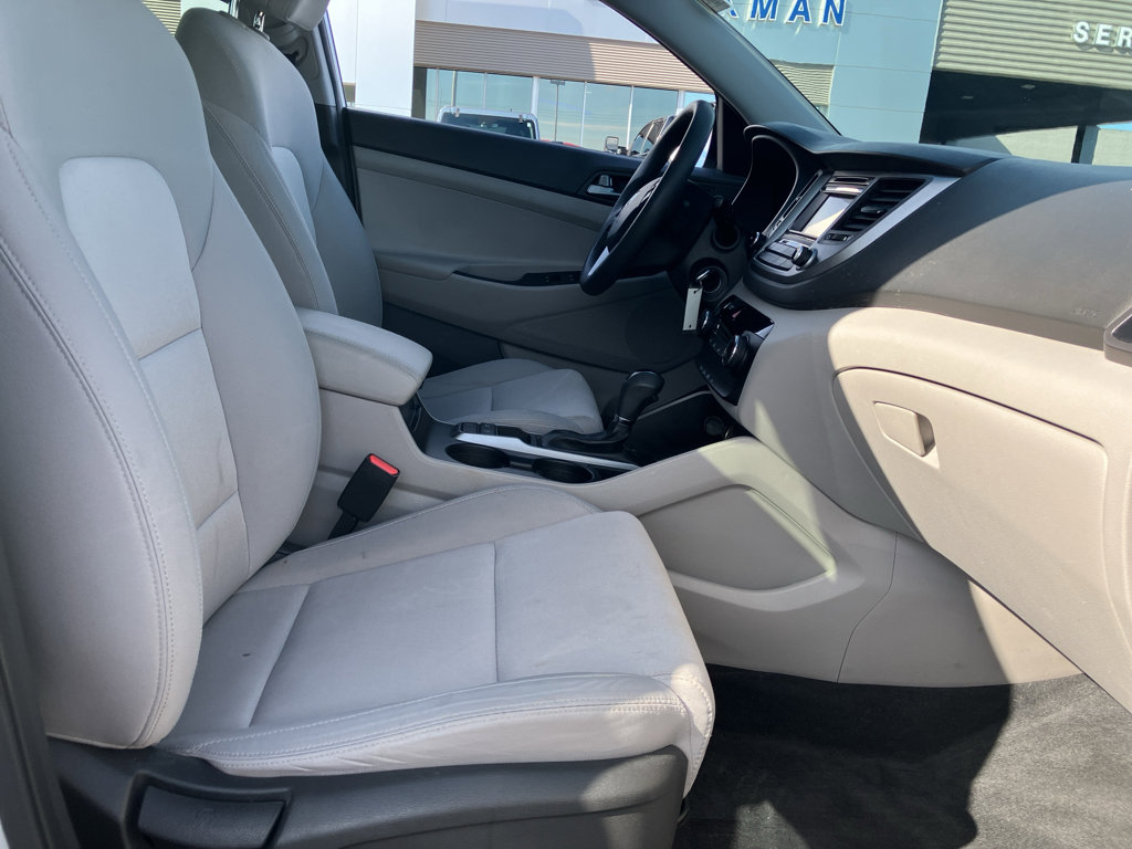 Used 2017 Hyundai Tucson Eco w/ Cargo Package AWD/4WD image 34