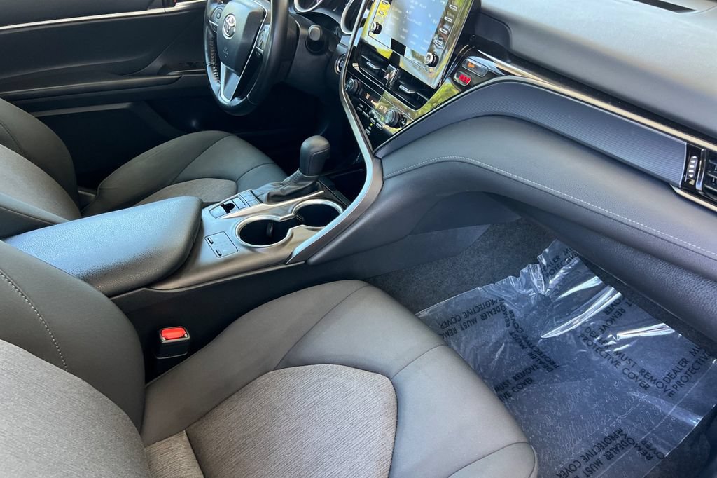 Certified 2023 Toyota Camry LE w/ Cold Weather Package AWD/4WD image 14