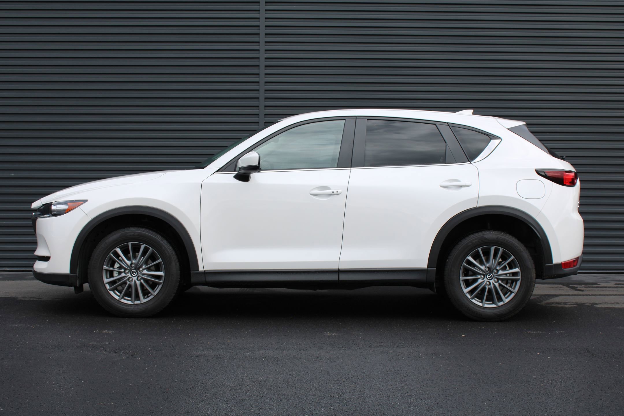 Used 2021 MAZDA CX-5 Touring w/ Touring Preferred SV Package image 8