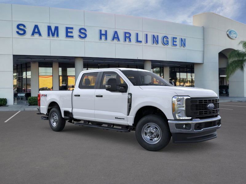New 2026 Ford F250 XL w/ XL Driver Assist Package image 7