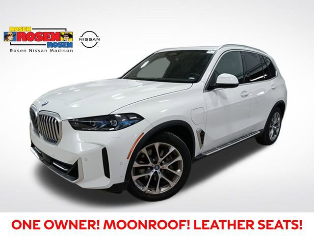 Used 2025 BMW X5 xDrive50e image 1