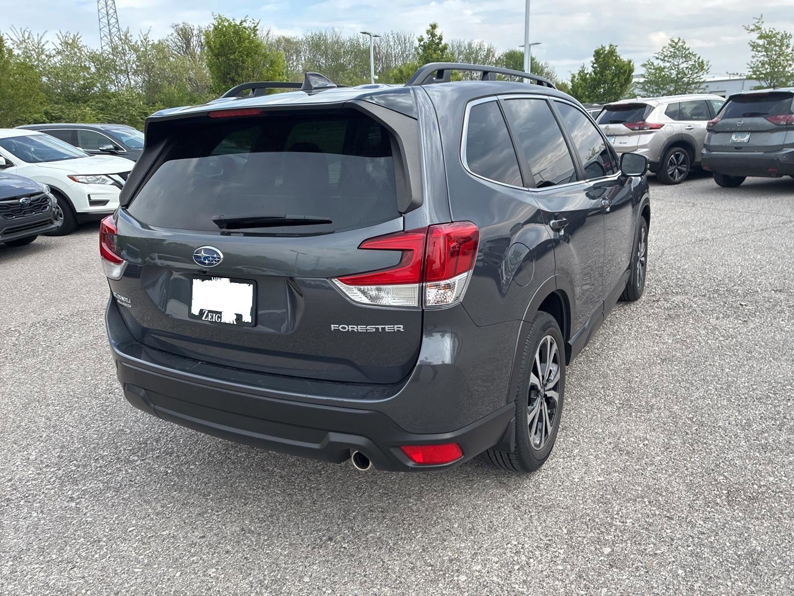 Certified 2024 Subaru Forester Limited AWD/4WD image 20