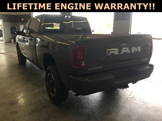 New 2026 RAM 2500 Laramie image 7