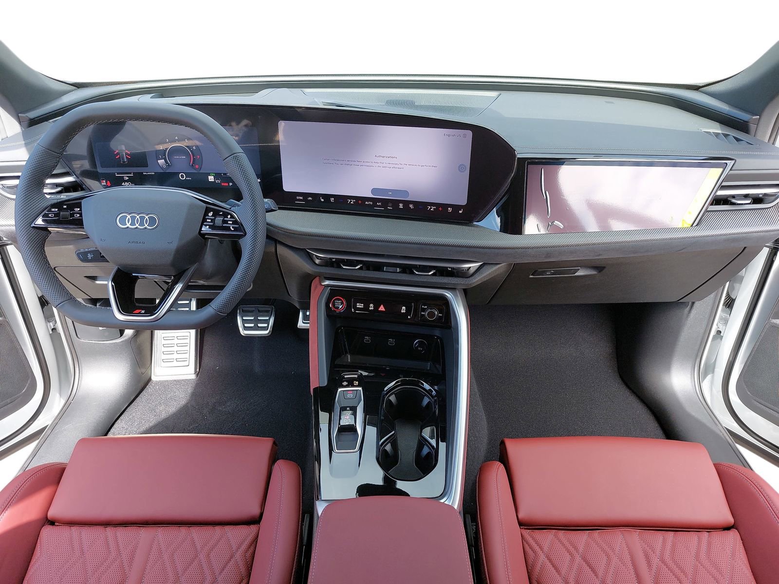 New 2026 Audi SQ5 Premium Plus AWD/4WD image 9