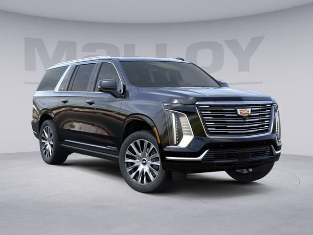 New 2026 Cadillac Escalade ESV Platinum Luxury AWD/4WD image 8