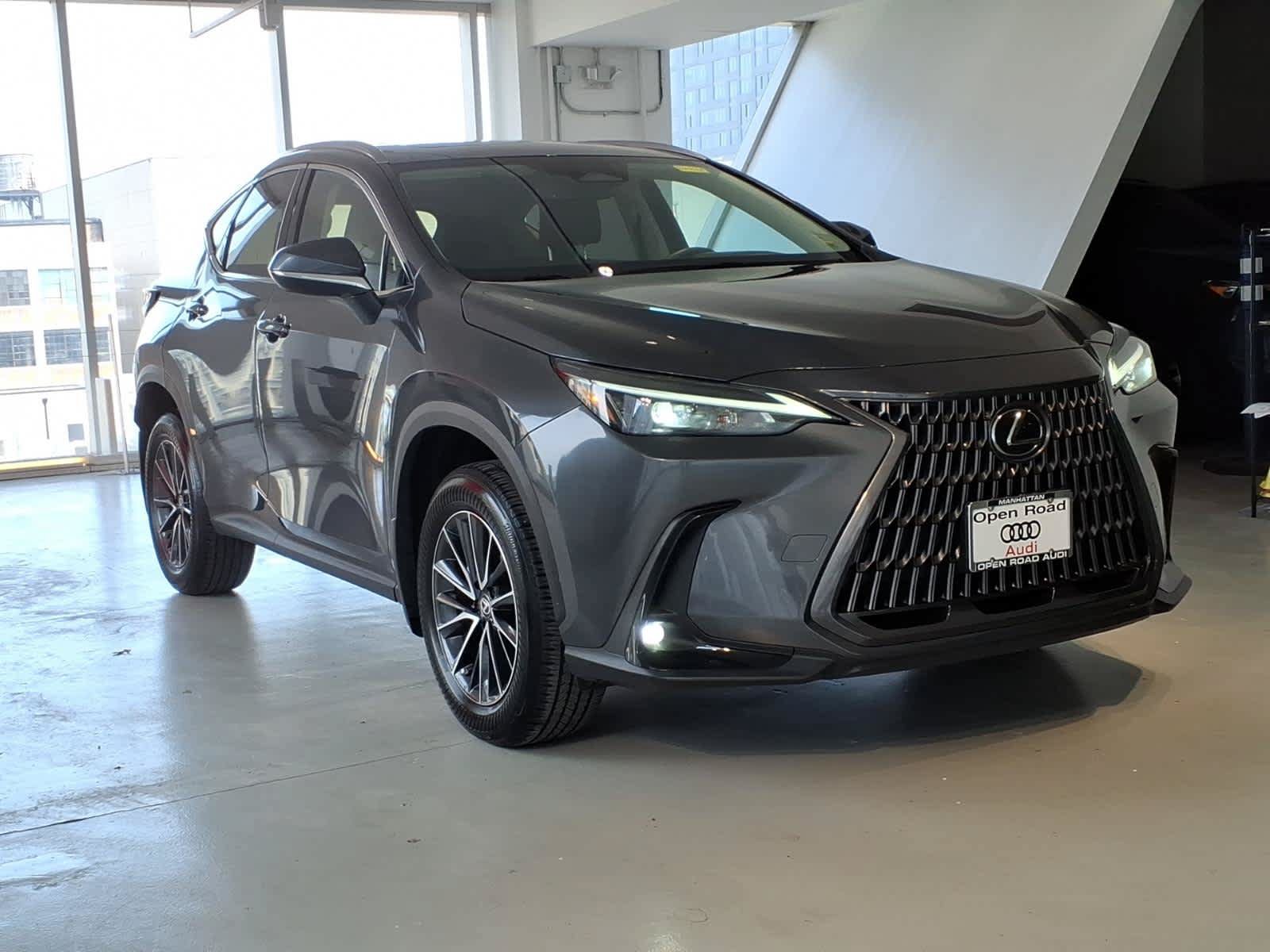 Used 2024 Lexus NX 350 AWD w/ Cold Area Package image 3