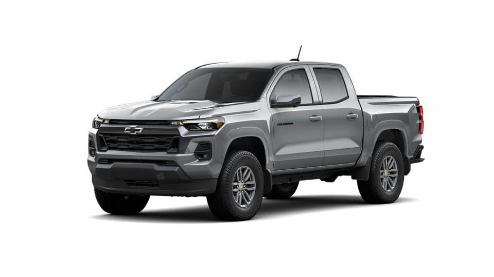 New 2026 Chevrolet Colorado LT w/ LT Convenience Package RWD image 50