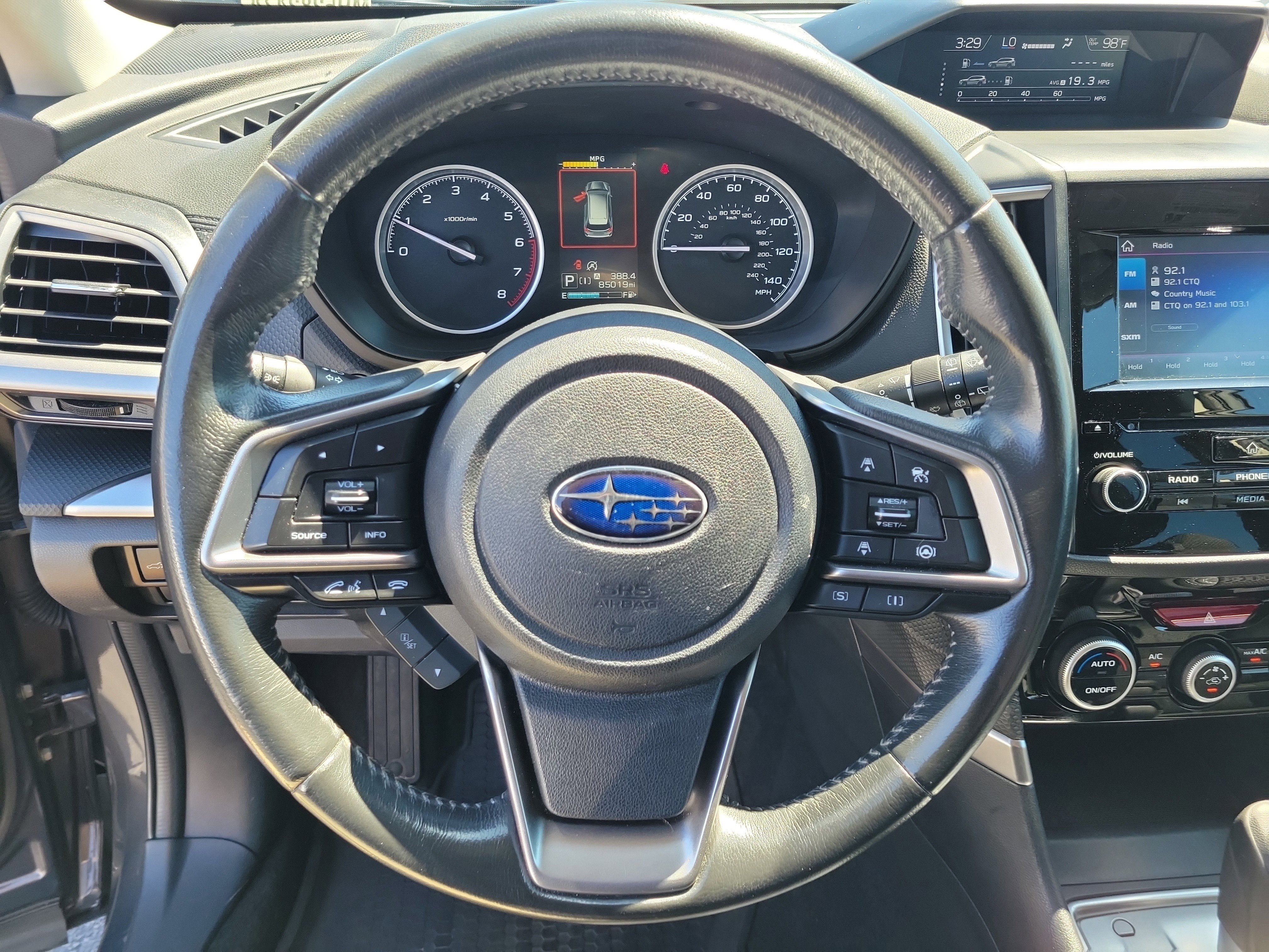 Used 2021 Subaru Forester Premium w/ Popular Package #1 AWD/4WD image 23