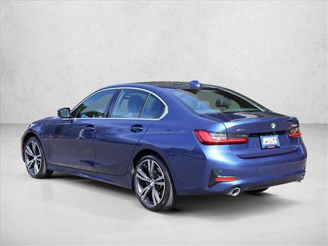 Used 2022 BMW 330i xDrive Sedan w/ Premium Package 2 AWD/4WD image 10