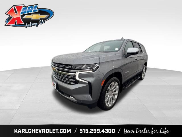 Used 2021 Chevrolet Tahoe Premier w/ Premium Package