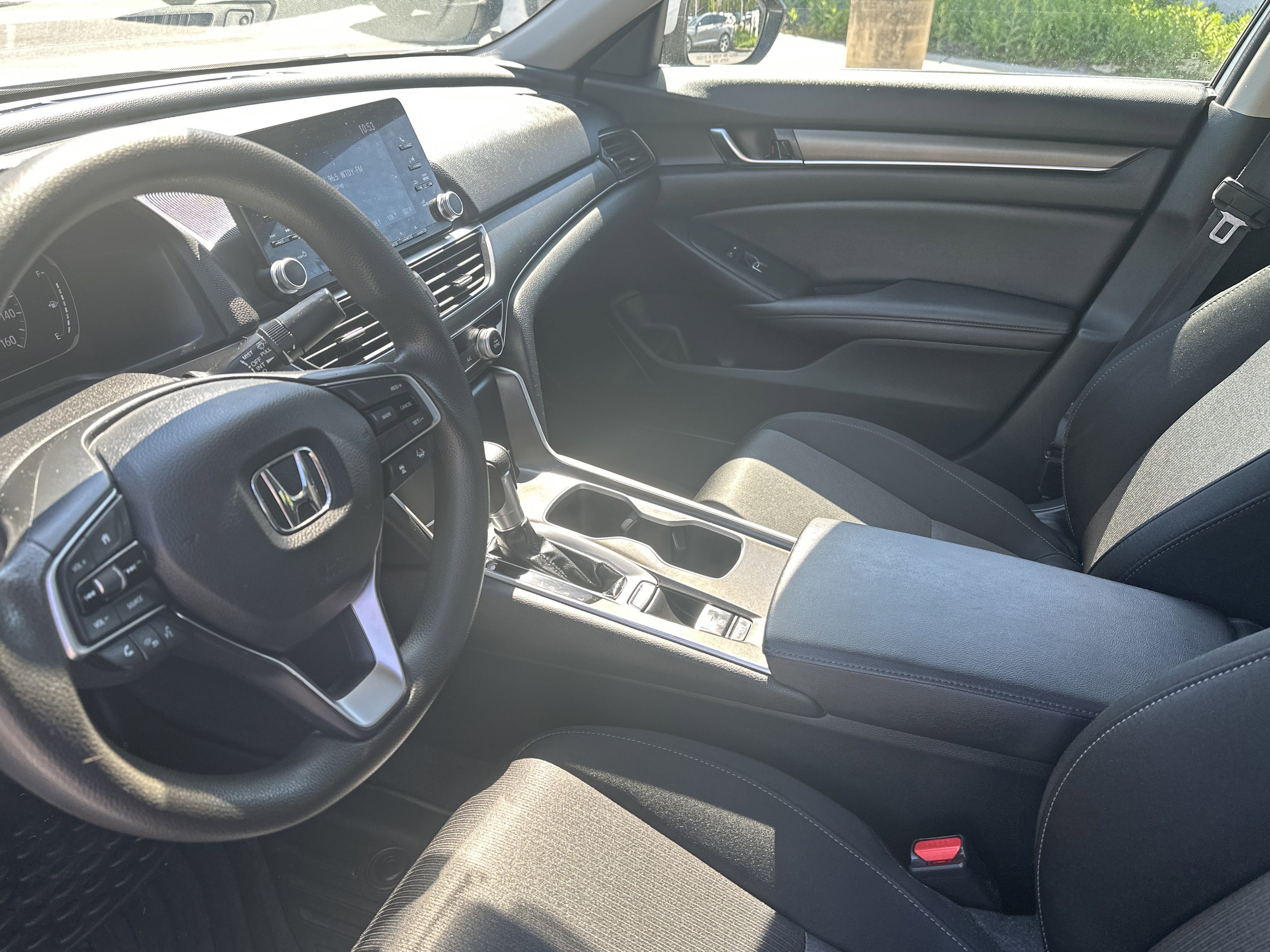 Used 2020 Honda Accord LX image 8