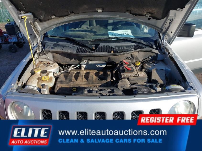 Used 2012 Jeep Patriot Sport w/ PWR Value Group image 20