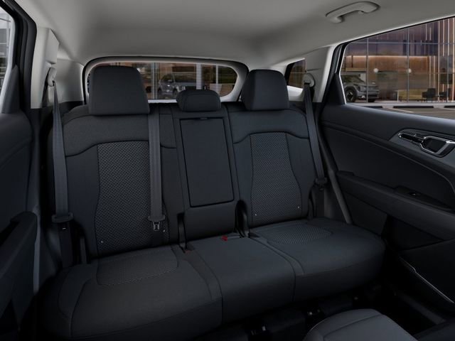 New 2026 Kia Sportage LX AWD/4WD image 16