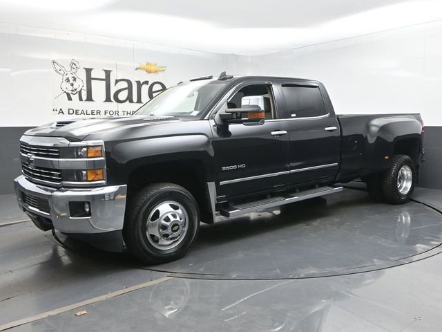 Used 2018 Chevrolet Silverado 3500 LTZ w/ Duramax Plus Package image 30