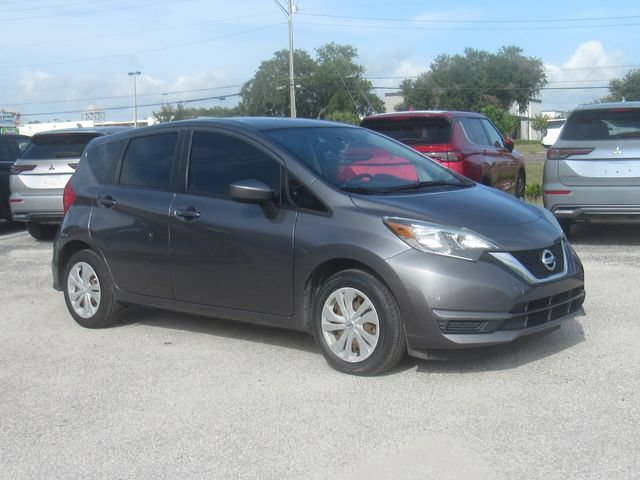 Used 2018 Nissan Versa Note SV