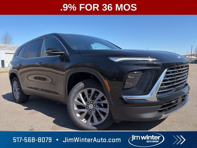 New 2026 Buick Enclave Preferred w/ Power Package AWD/4WD image 1