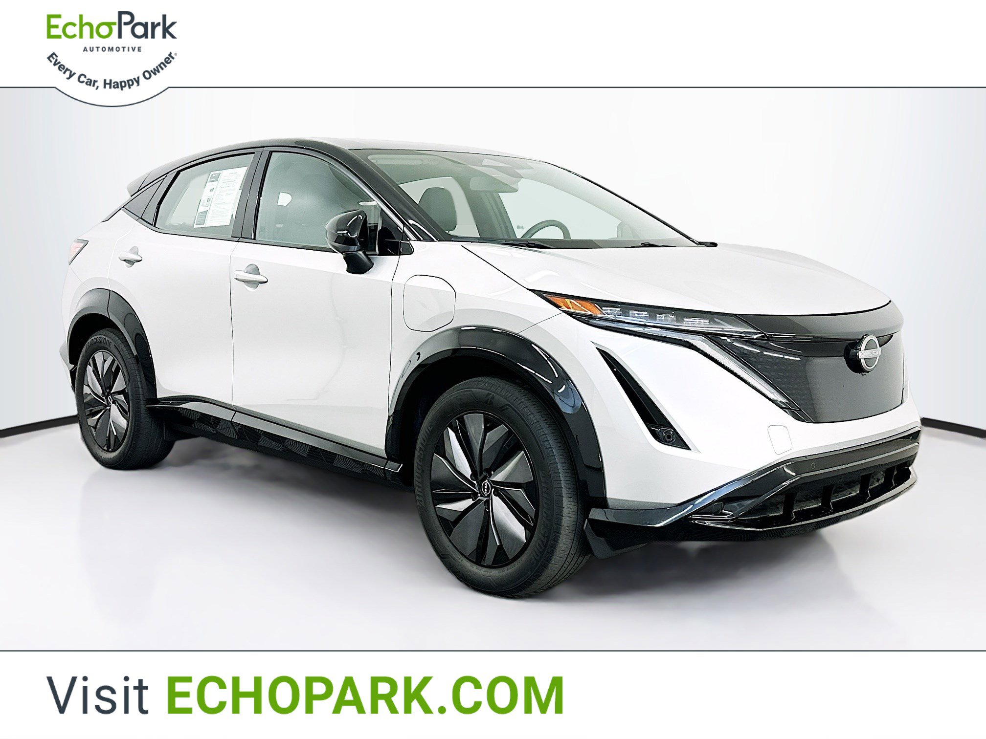 Used 2024 Nissan Ariya AWD