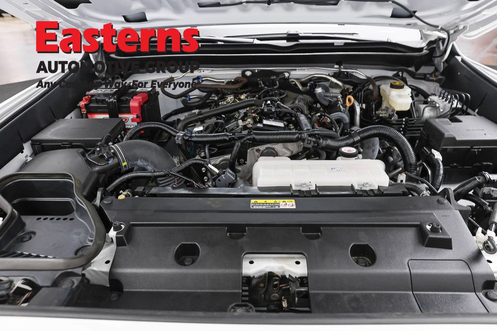 Used 2024 Toyota Tacoma SR RWD image 7