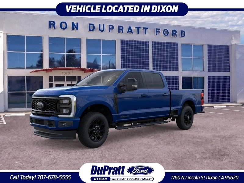 New 2026 Ford F250 4x4 Crew Cab Super Duty