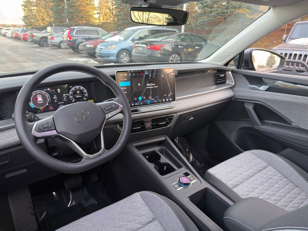 New 2026 Volkswagen Tiguan S AWD/4WD image 14