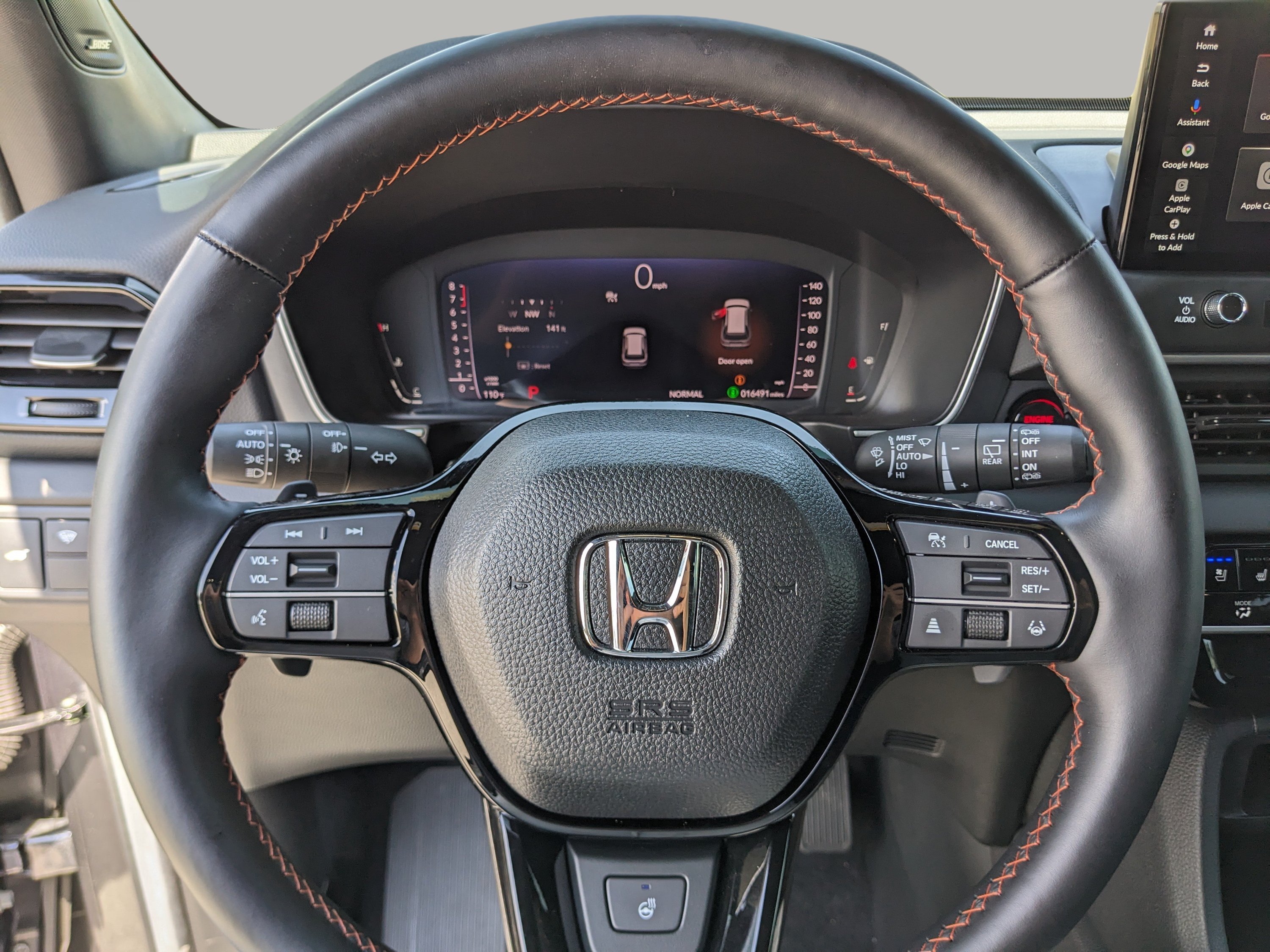 Used 2026 Honda Passport TrailSport Elite image 35