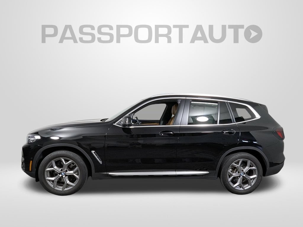 Certified 2023 BMW X3 xDrive30i w/ Premium Package AWD/4WD image 2
