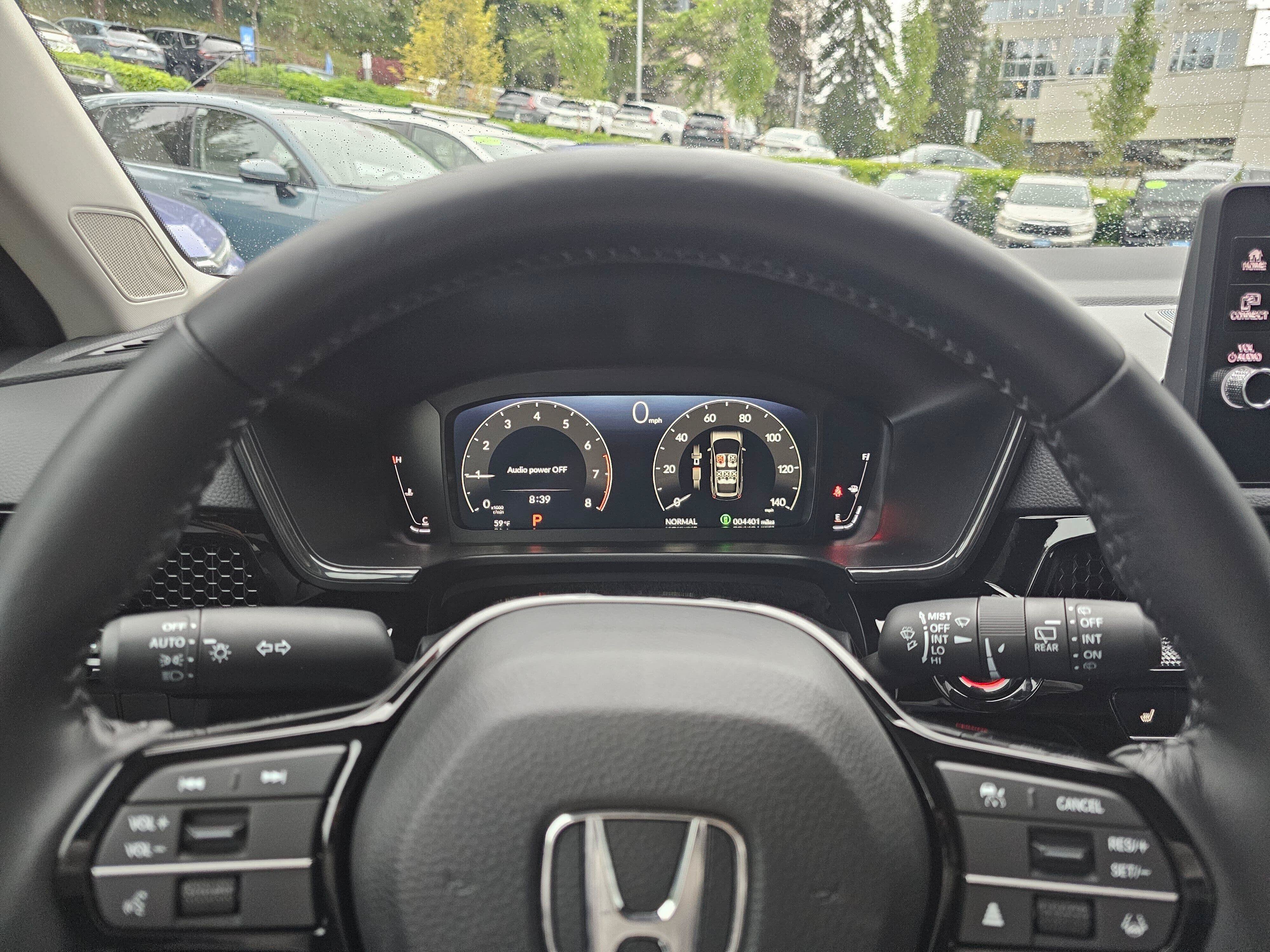 Used 2026 Honda CR-V EX-L image 25