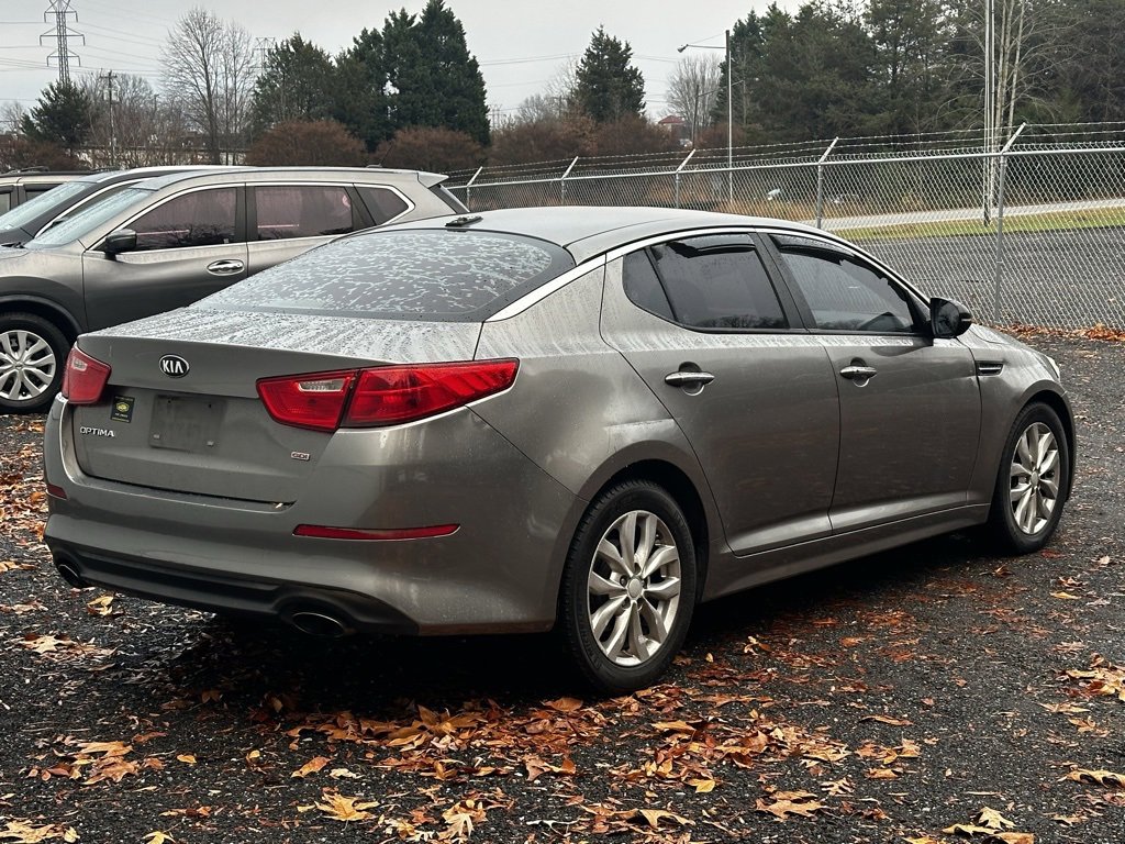Used 2015 Kia Optima LX w/ LX Convenience Package image 6