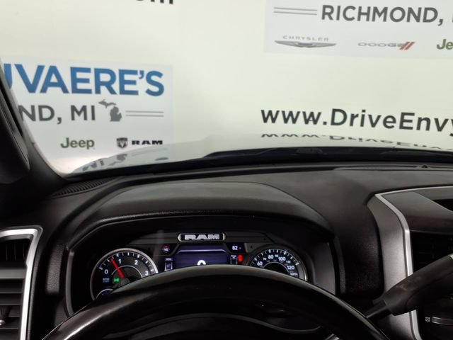 Used 2022 RAM 3500 Big Horn w/ Level A Equipment Group AWD/4WD image 25