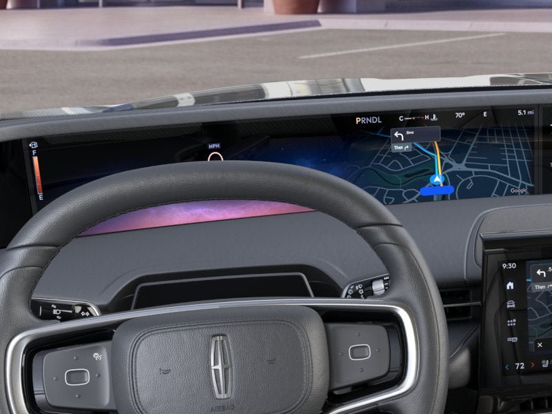 New 2026 Lincoln Nautilus Premier AWD/4WD image 13