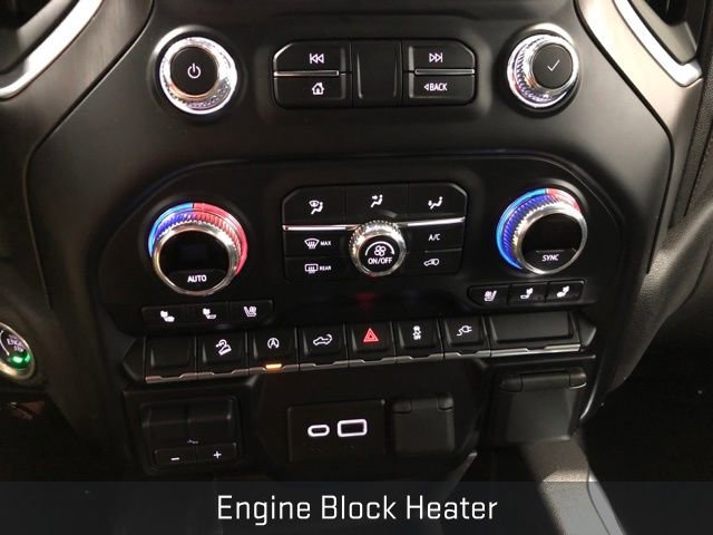 Certified 2021 GMC Sierra 1500 AT4 AWD/4WD image 24