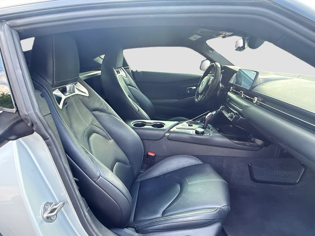 Used 2022 Toyota Supra Premium w/ Driver Assist Package RWD image 31
