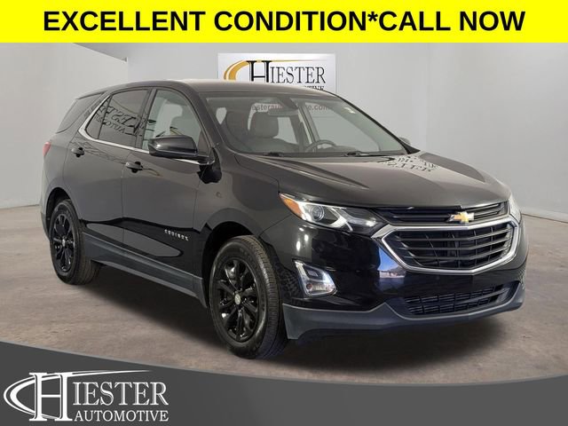 Used 2018 Chevrolet Equinox LT image 1