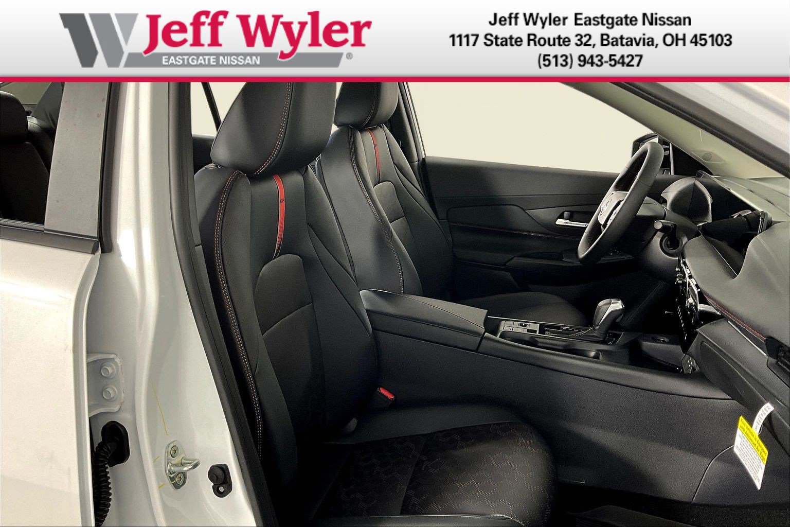 New 2026 Nissan Sentra SR w/ SR Premium Package FWD image 19