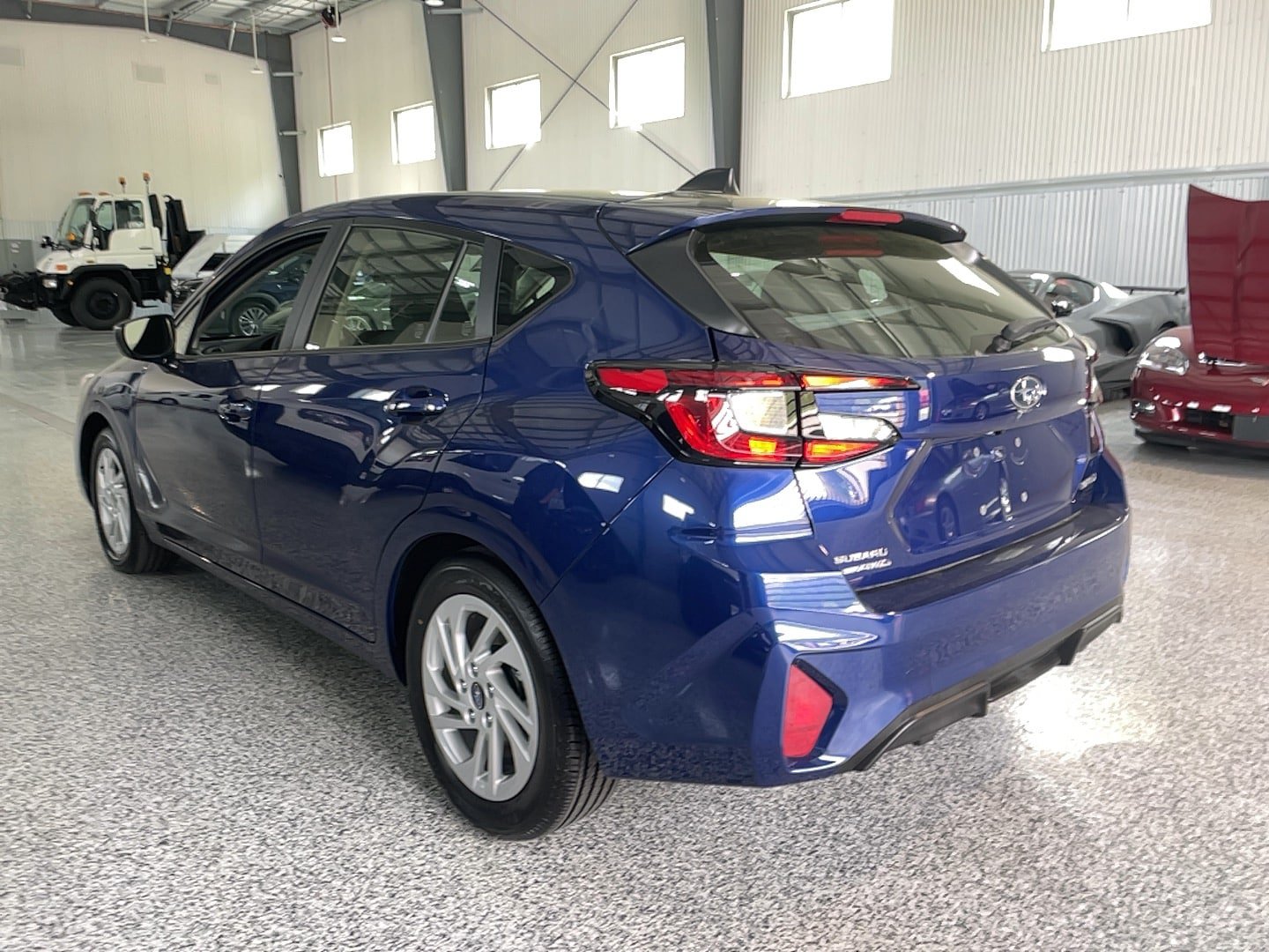 Used 2025 Subaru Impreza 2.0i AWD/4WD image 15