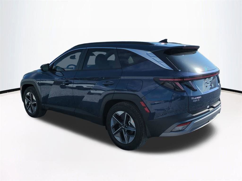 New 2026 Hyundai Tucson SEL image 7
