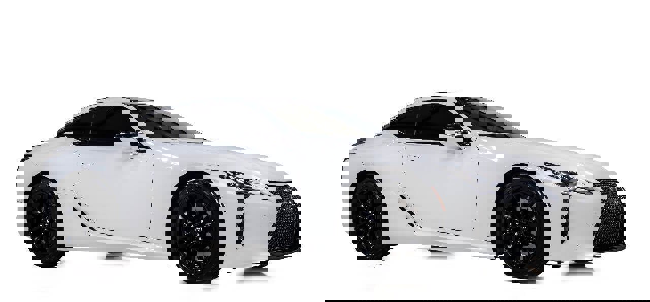 Used 2018 Lexus LC 500 Coupe w/ Touring Package image 1