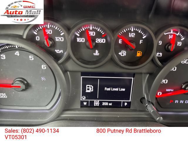 New 2026 Chevrolet Silverado 2500 Custom w/ Custom Value Package AWD/4WD image 19