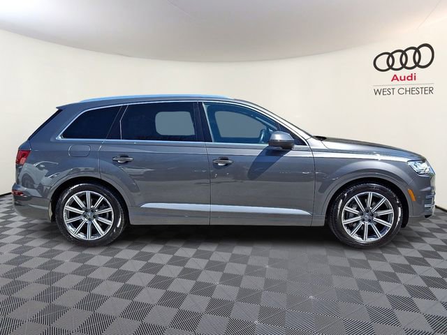 Used 2019 Audi Q7 3.0T Premium Plus w/ Premium Plus Package image 7